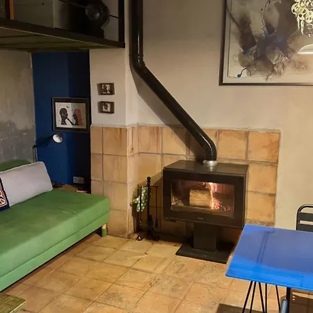 La Guinda De Cal Talaia Apartment Passanant i Belltall